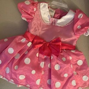 12-18M Disney Mini Dress or Costume
